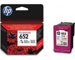 Картридж HP No.652 DJ Ink Advantage 1115/2135/ 3635/3835 Color