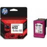 Картридж HP No.652 DJ Ink Advantage 1115/2135/ 3635/3835 Color