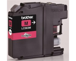 Картридж Brother MFC-J2310/J3520 magenta (600стр)