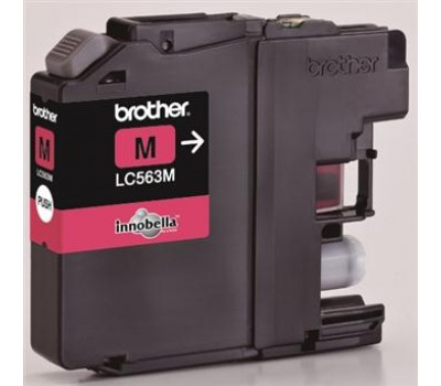 Картридж Brother MFC-J2310/J3520 magenta (600стр)