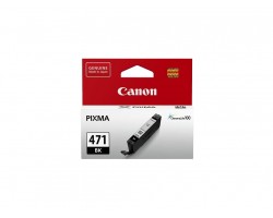 Картридж Canon CLI-471Bk PIXMA MG5740/MG6840 Black