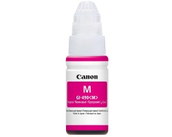 Чернила Canon GI-490 PIXMA G1400/G2400/G3400 Magenta 70ml