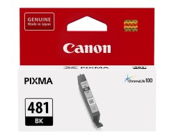 Картридж Canon CLI-481B Black