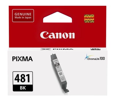 Картридж Canon CLI-481B Black