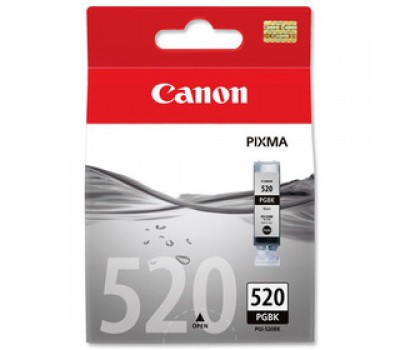 Картридж Canon PGI-520Bk MP540/630