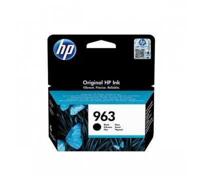Картридж HP No.963 OJPro 9010/9013/9020/902 Black