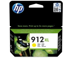 Картридж HP No.912XL OJ 8014/8015/8022/8023/8024/8025 High Yield Yellow