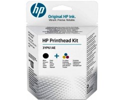 Печ. головка HP DeskJet GT5810/5820/Ink Tank 115/315/319/410/415/419 Black+Tri-Color