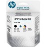 Печ. головка HP DeskJet GT5810/5820/Ink Tank 115/315/319/410/415/419 Black+Tri-Color