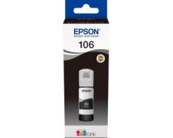 Контейнер с чернилами Epson L7160/L7180 black