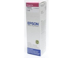 Контейнер с чернилами Epson L100/L200 magenta