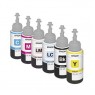 Контейнер с чернилами Epson L800 yellow