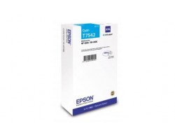Картридж Epson WF-8090/8590 Cyan XXL (7000 стр)
