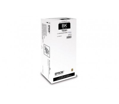 Картридж Epson WF-R5190/WF-R5690 black XL (20000 стр)