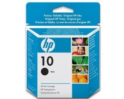 Картридж HP No.10 DJ2000/2200/2500/cp1700 black, 69 ml