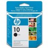 Картридж HP No.10 DJ2000/2200/2500/cp1700 black, 69 ml