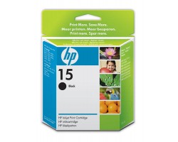 Картридж HP No.15 DJ840c black