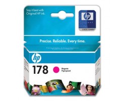 Картридж HP No.178 C6383/C5383/D5463 Magenta