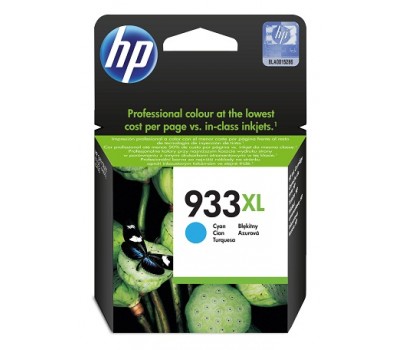 Картридж HP No.933 XL OJ 6700/7110/7612 Premium Cyan