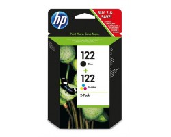 Картридж HP No.122 DJ 2050 Black/Tri-color Combo Pack