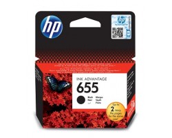 Картридж HP No.655 DJ 4615/4625/3525/5525 Black