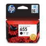 Картридж HP No.655 DJ 4615/4625/3525/5525 Black