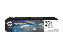 Картридж HP No.973X PageWide Pro 452/477 Black (10000 стр)