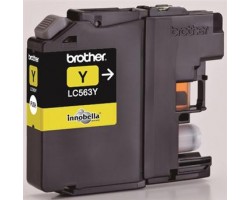 Картридж Brother MFC-J2310/J3520 yellow (600стр)