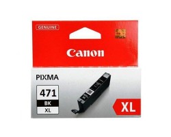 Картридж Canon CLI-471Bk XL PIXMA MG5740/MG6840 Black
