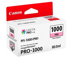 Чернильница Canon PFI-1000PM (Photo Magenta)