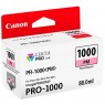 Чернильница Canon PFI-1000PM (Photo Magenta)