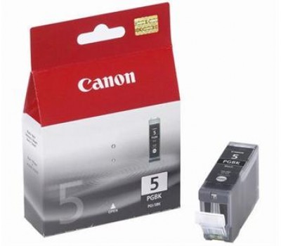 Картридж Canon PGI-5Bk, iP4200/4300/4500/5200/ /5300, iX4000/5000, MP500/530/800/830
