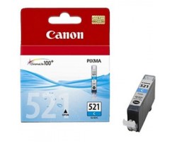 Картридж Canon CLI-521C (Cyan) MP540/630