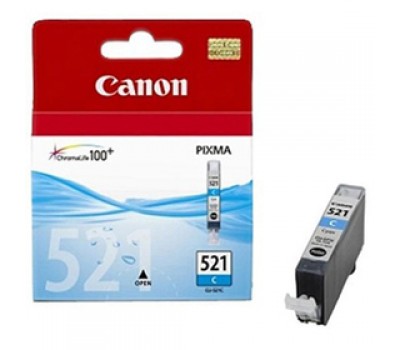 Картридж Canon CLI-521C (Cyan) MP540/630