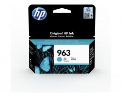 Картридж HP No.963 OJPro 9010/9013/9020/902 Cyan