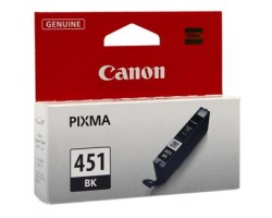 Картридж Canon CLI-451Bk PIXMA MG5440/MG6340