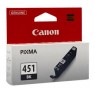 Картридж Canon CLI-451Bk PIXMA MG5440/MG6340