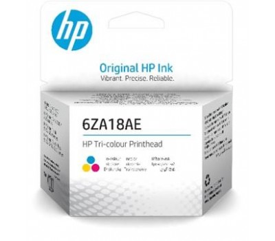 Печ. головка HP DJ5810/5820, Ink Tank 115/315/319/410/415/419, Smart Tank 500/515/530/615 Tri-Color