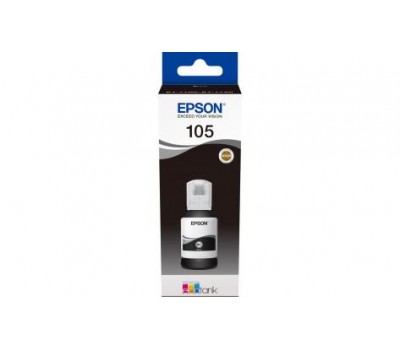 Контейнер с чернилами Epson L7160/L7180 black pig.