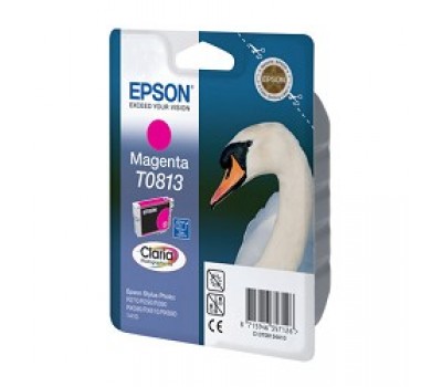 Картридж Epson StPhoto R270/R290/R390/RX590/RX610/RX690/1410 magenta, 11мл