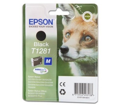 Картридж Epson St S22/SX125/SX130/SX420W/425W Black new