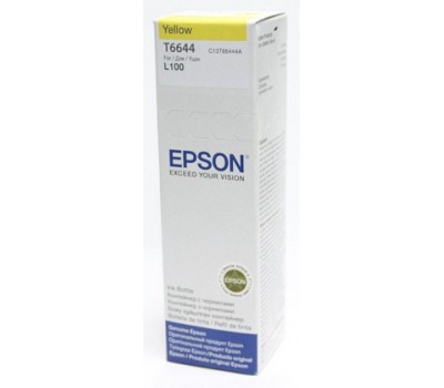 Контейнер с чернилами Epson L100/L200 yellow
