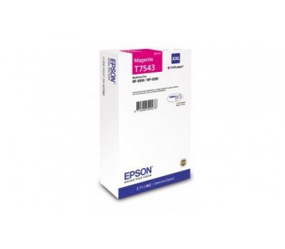 Картридж Epson WF-8090/8590 Magenta XXL (7000 стр)