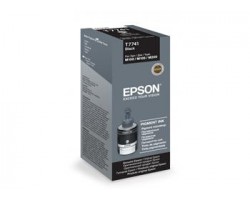 Контейнер с чернилами Epson M100 black pig.
