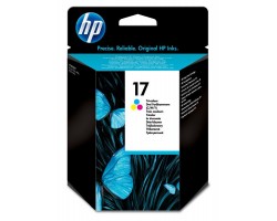 Картридж HP No.17 DJ840c color, 15ml