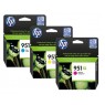 Картридж HP No.951 XL OJ Pro 8100 N811a/N811d yellow