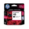 Картридж HP No.46 Ultra Ink Advantage Black