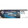 Картридж HP No.973X PageWide Pro 452/477 Cyan (7000 стр)
