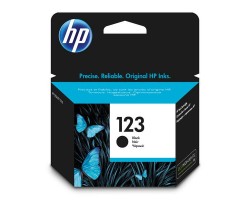 Картридж HP No.123 DJ 2130/2620/2630/3639 Black