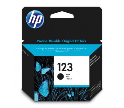 Картридж HP No.123 DJ 2130/2620/2630/3639 Black